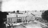 Original Netherton School south frontage 1940